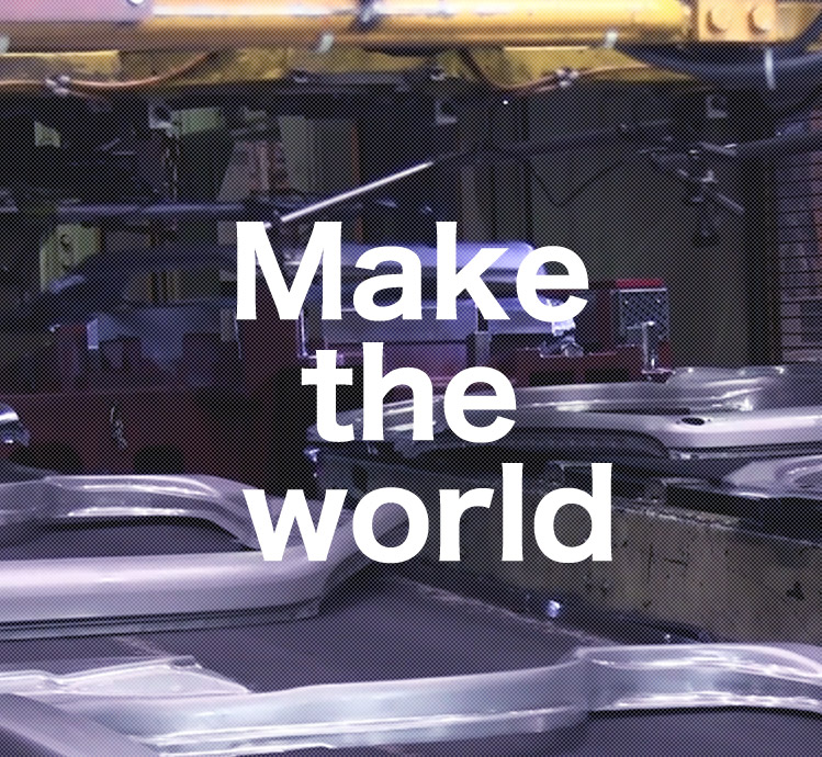 Make the world