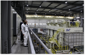 Kanda Plant Tour